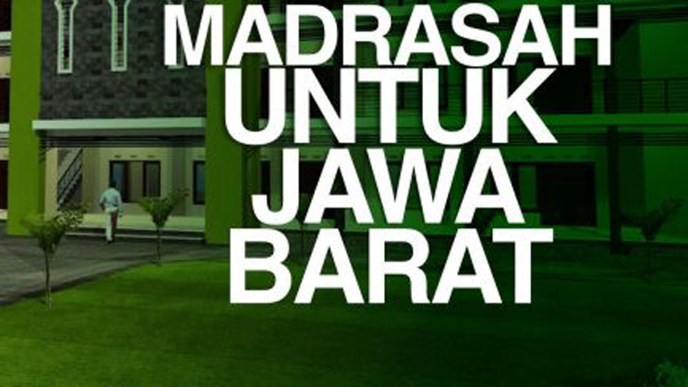 Perlunya Pola Pemberdayaan Madrasah Diniyah di Jawa Barat